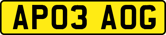 AP03AOG