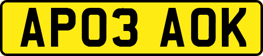 AP03AOK