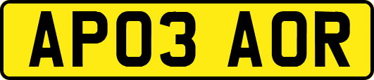 AP03AOR