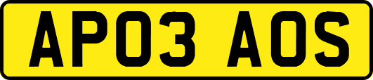 AP03AOS