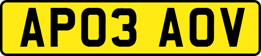 AP03AOV