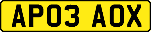 AP03AOX