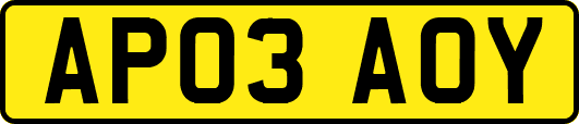 AP03AOY