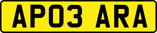 AP03ARA