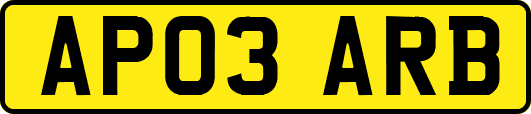 AP03ARB