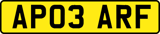 AP03ARF