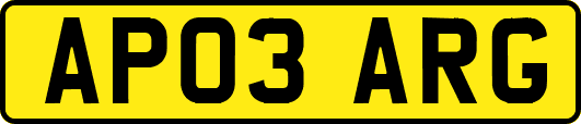 AP03ARG