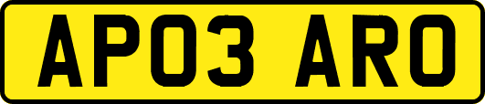 AP03ARO