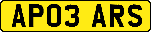 AP03ARS