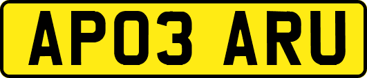 AP03ARU