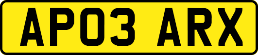 AP03ARX