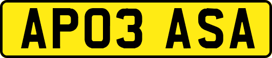 AP03ASA