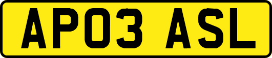 AP03ASL