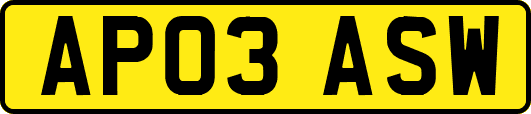 AP03ASW