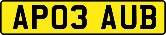 AP03AUB