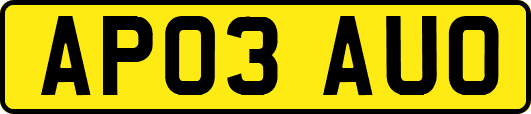 AP03AUO