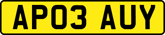 AP03AUY