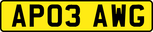 AP03AWG