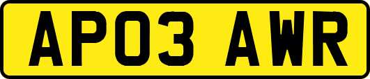 AP03AWR
