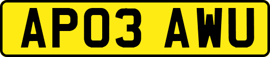 AP03AWU