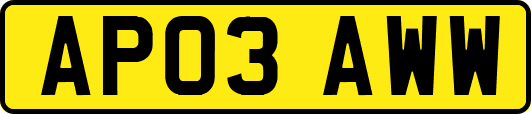 AP03AWW