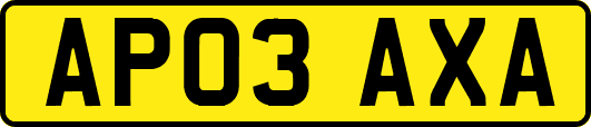 AP03AXA