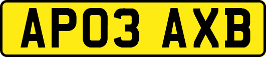 AP03AXB
