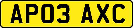 AP03AXC