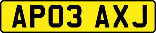 AP03AXJ