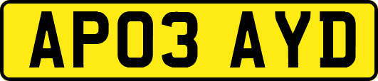 AP03AYD