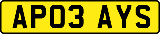 AP03AYS