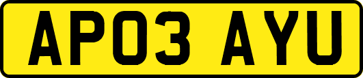 AP03AYU