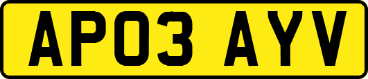 AP03AYV