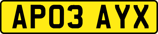 AP03AYX