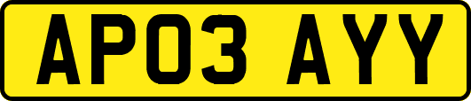 AP03AYY