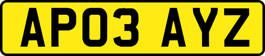 AP03AYZ