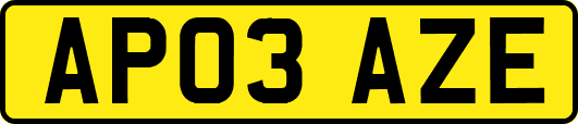 AP03AZE