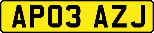 AP03AZJ