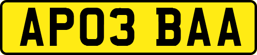 AP03BAA