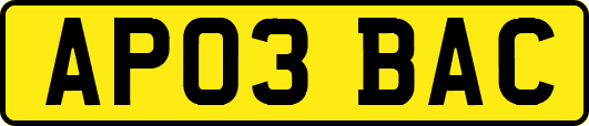 AP03BAC