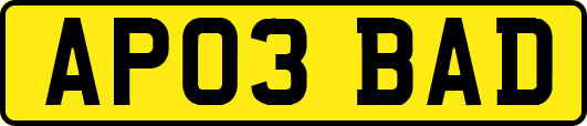 AP03BAD
