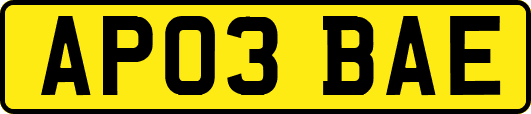 AP03BAE