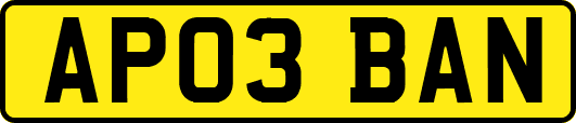 AP03BAN