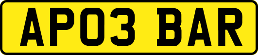 AP03BAR