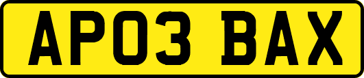 AP03BAX
