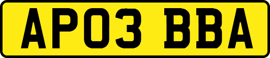 AP03BBA