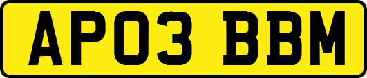 AP03BBM