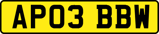 AP03BBW