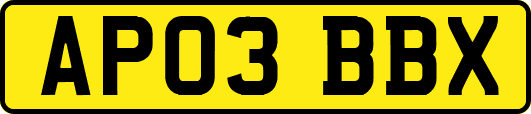 AP03BBX