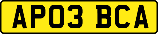 AP03BCA